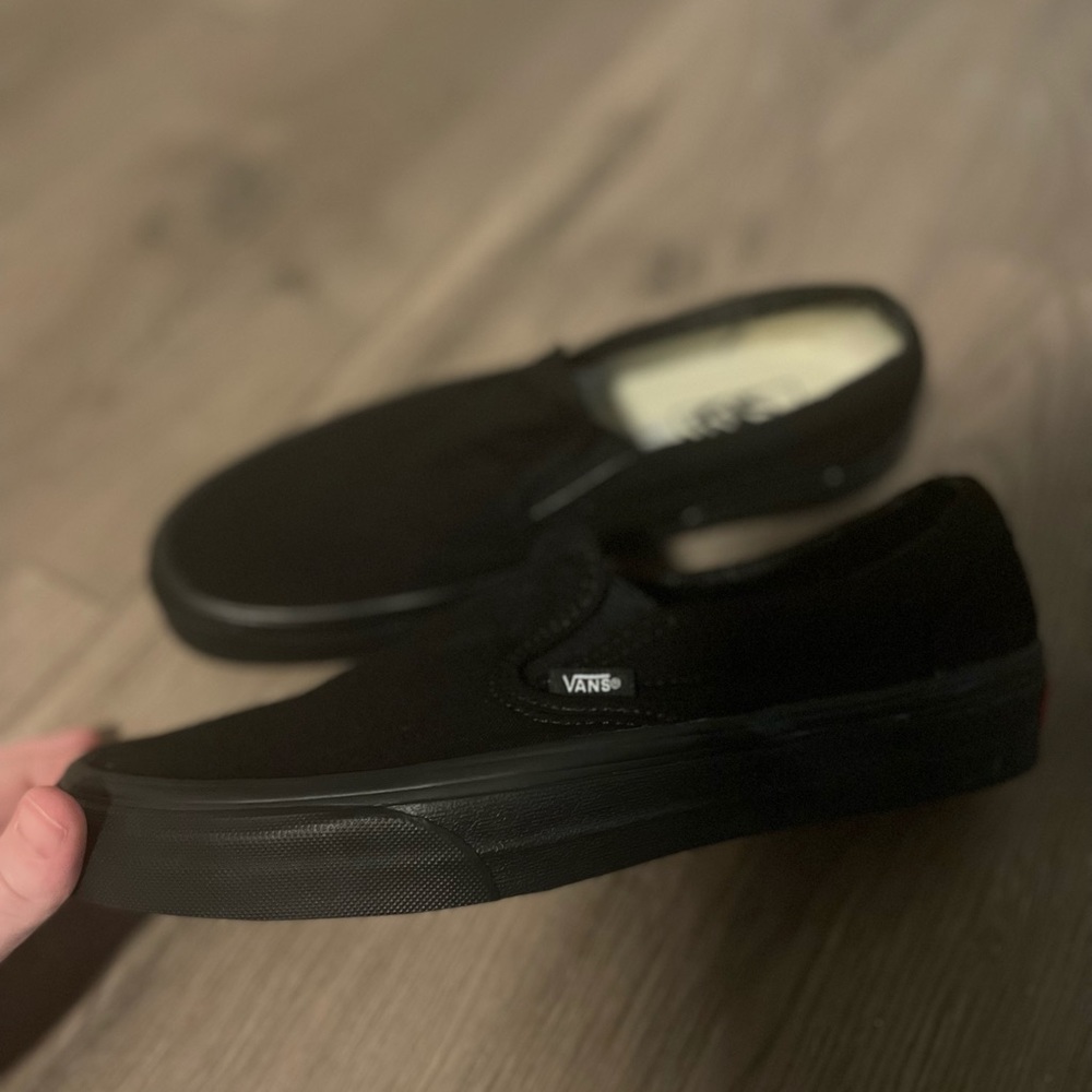 Women’s slip on Van’s